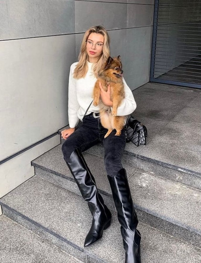 Индивидуалка 🎥 Люда фото № 2 в городе Черноголовка