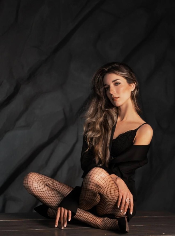 Индивидуалка Зарина фото № 2 в городе Черноголовка