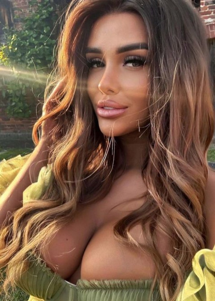 Индивидуалка Алина главное фото в городе Черноголовка 